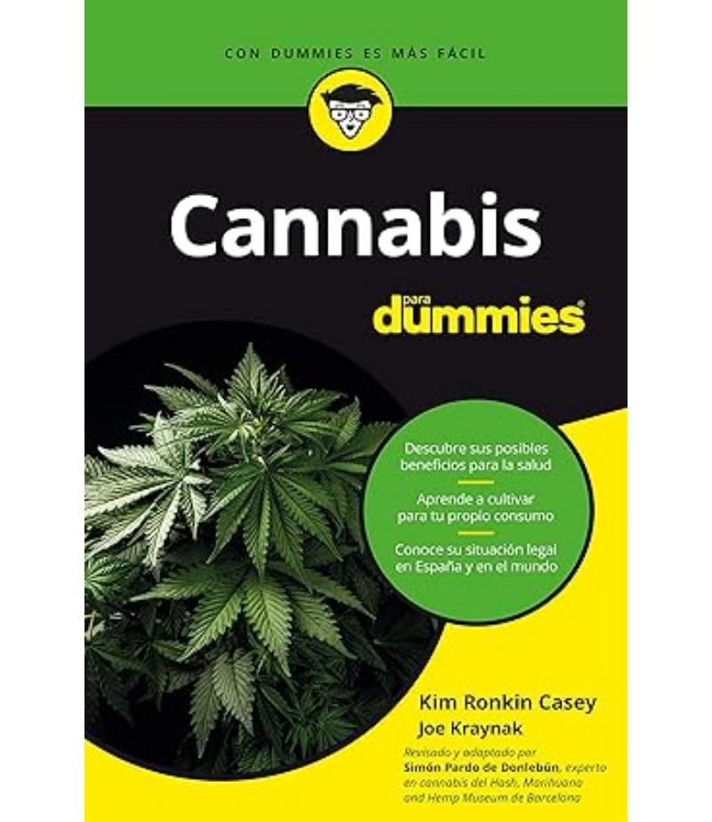 CANNABIS PARA DUMMIES