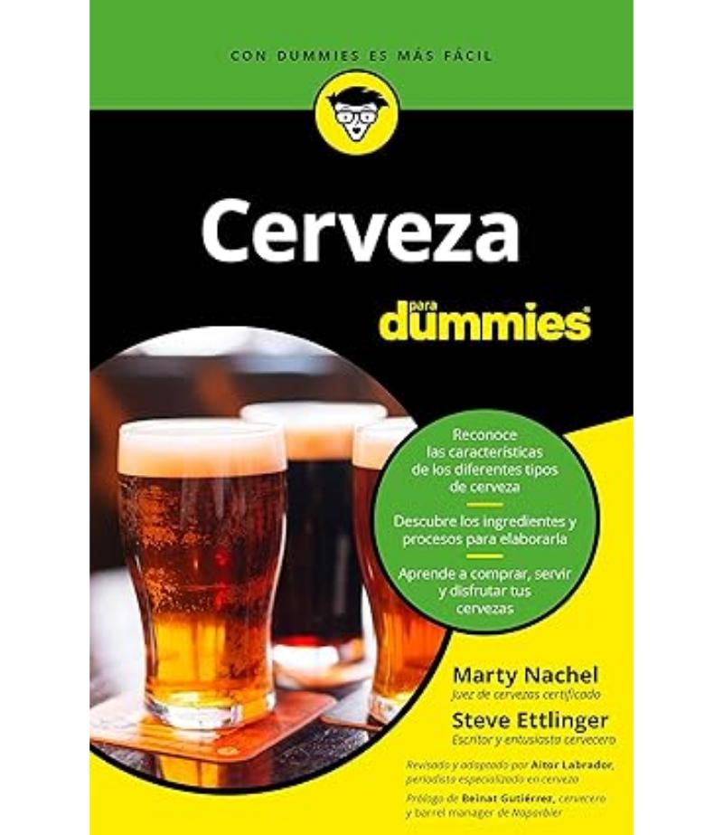CERVEZA PARA DUMMIES