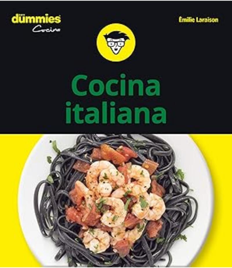 COCINA ITALIANA PARA DUMMIES