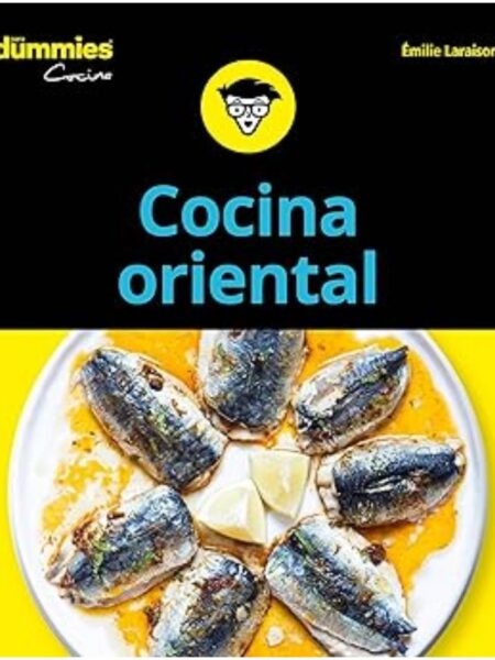 COCINA ORIENTAL PARA DUMMIES