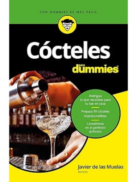 CÓCTELES PARA DUMMIES