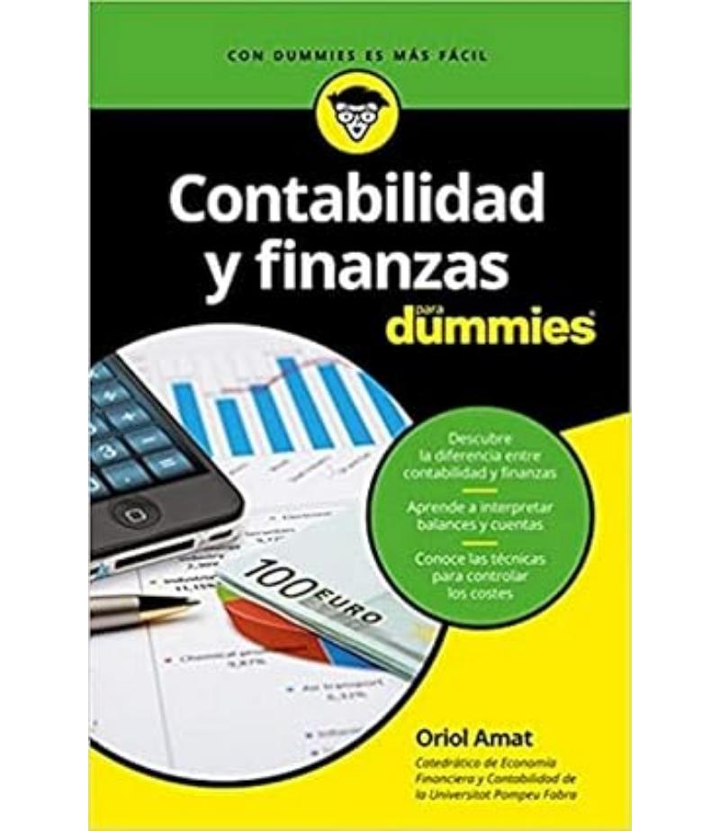 CONTABILIDAD Y FINANZAS PARA DUMMIES