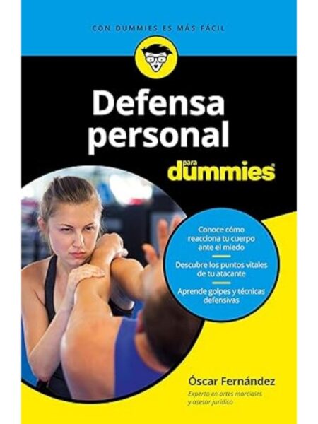 DEFENSA PERSONAL PARA DUMMIES
