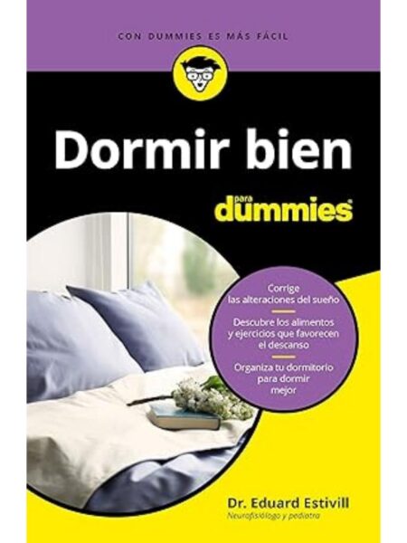 DORMIR BIEN PARA DUMMIES