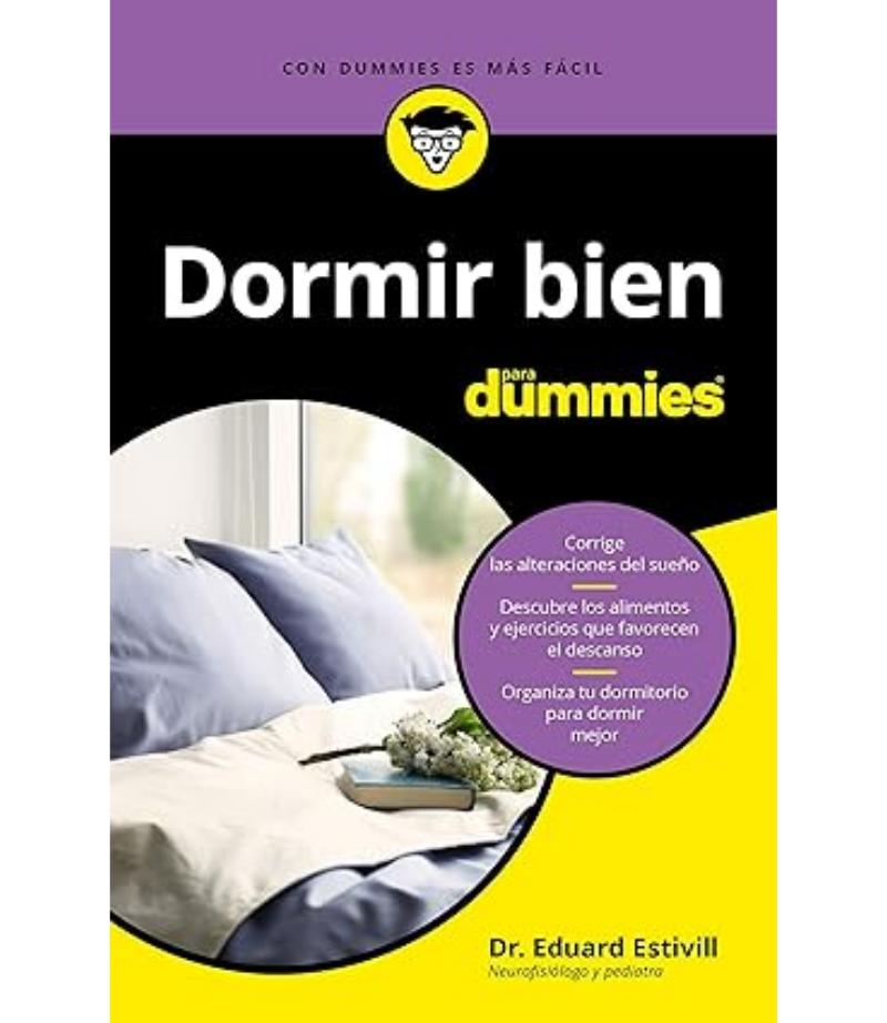 DORMIR BIEN PARA DUMMIES