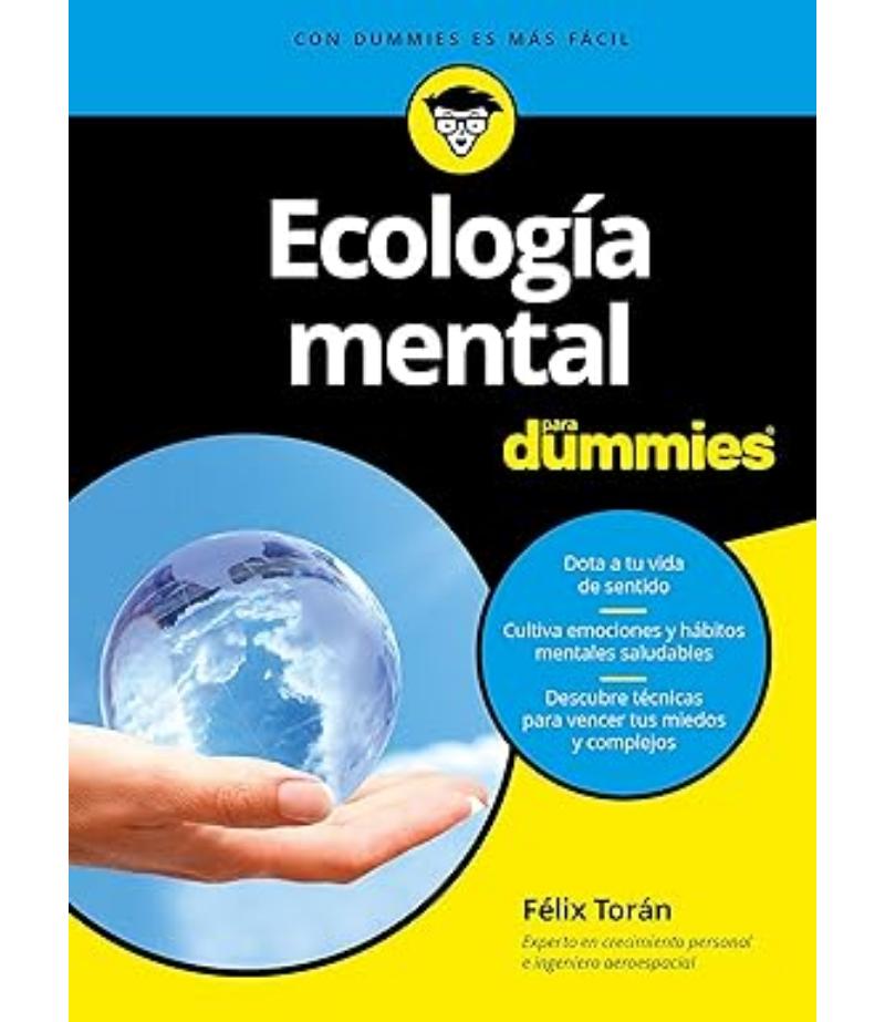 ECOLOGÍA MENTAL PARA DUMMIES