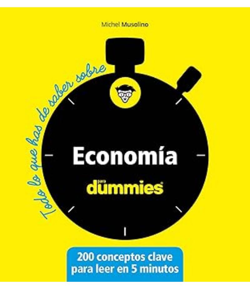 ECONOMÍA PARA DUMMIES