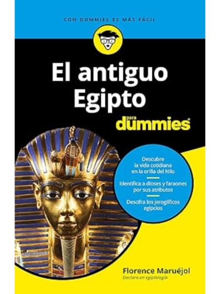 ANTIGUO EGIPTO PARA DUMMIES, EL
