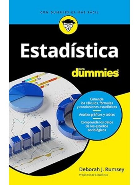 ESTADÍSTICA PARA DUMMIES