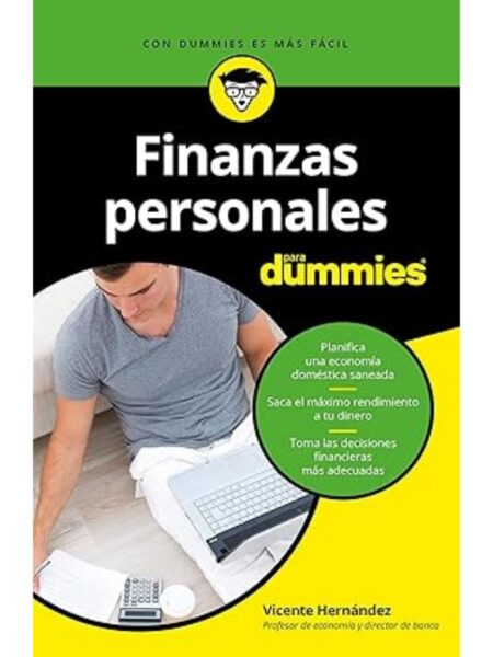 FINANZAS PERSONALES PARA DUMMIES