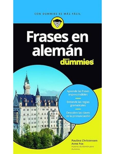 FRASES EN ALEMÁN PARA DUMMIES