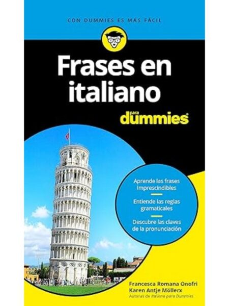 FRASES EN ITALIANO PARA DUMMIES