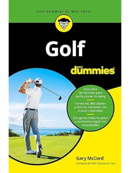 GOLF PARA DUMMIES