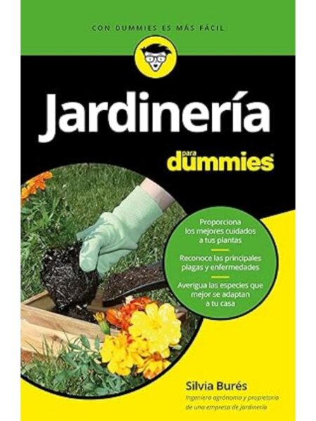 JARDINERÍA PARA DUMMIES