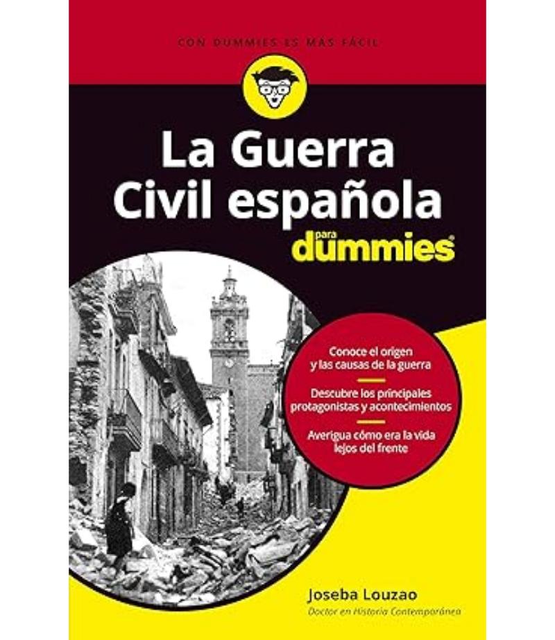 GUERRA CIVIL ESPAÑOLA PARA DUMMIES, LA