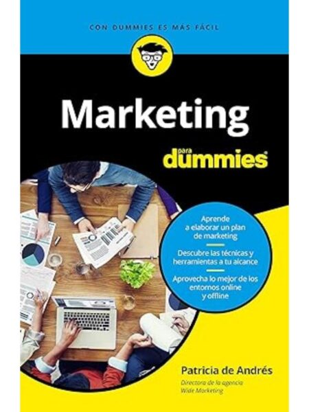 MARKETING PARA DUMMIES