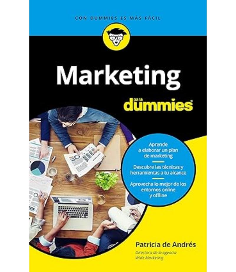 MARKETING PARA DUMMIES