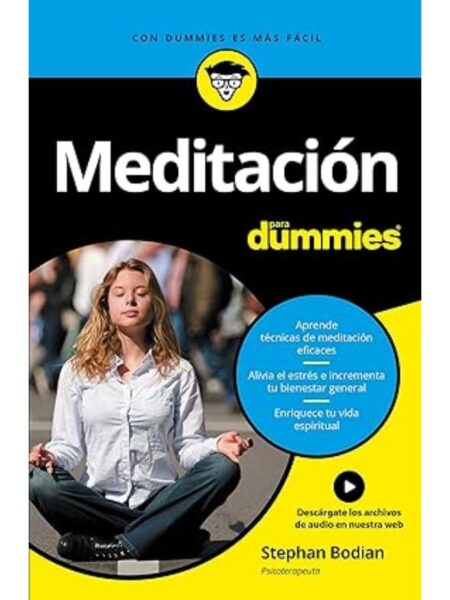 MEDITACIÓN PARA DUMMIES