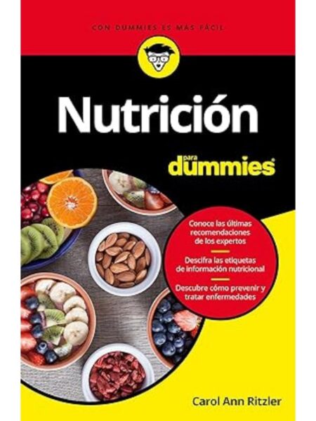 NUTRICIÓN PARA DUMMIES