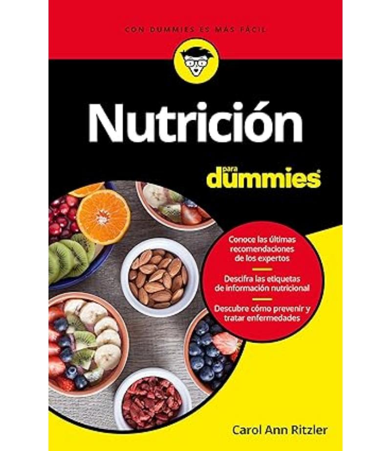 NUTRICIÓN PARA DUMMIES