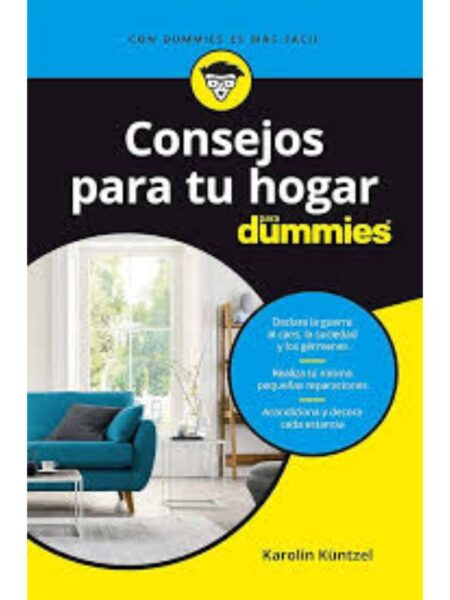 CONSEJOS PARA TU HOGAR PARA DUMMIES
