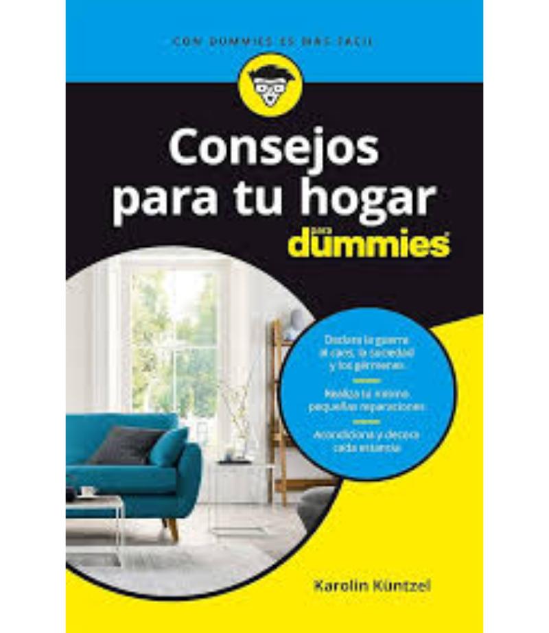 CONSEJOS PARA TU HOGAR PARA DUMMIES