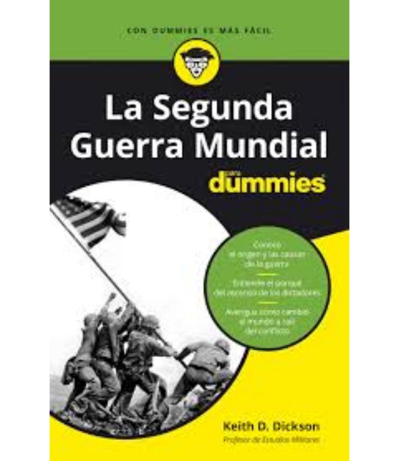 SEGUNDA GUERRA MUNDIAL PARA DUMMIES, LA