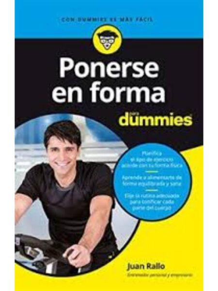 PONERSE EN FORMA PARA DUMMIES