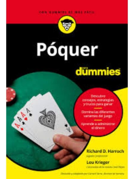 PÓQUER "PÒKER" PARA DUMMIES