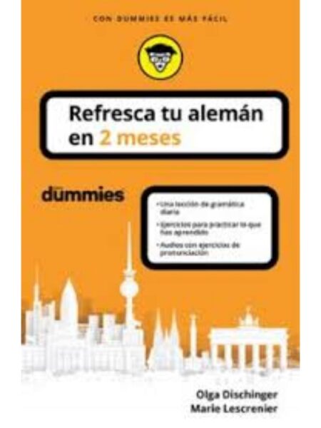 REFRESCA TU ALEMÁN EN 2 MESES