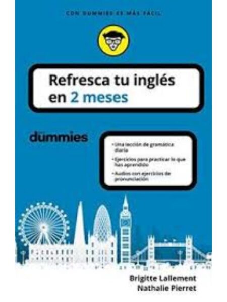 REFRESCA TU INGLÉS EN 2 MESES