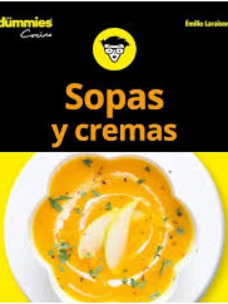 SOPAS Y CREMAS PARA DUMMIES