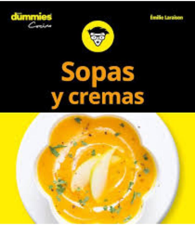 SOPAS Y CREMAS PARA DUMMIES