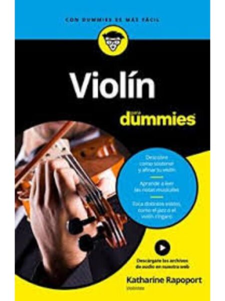 VIOLÍN PARA DUMMIES