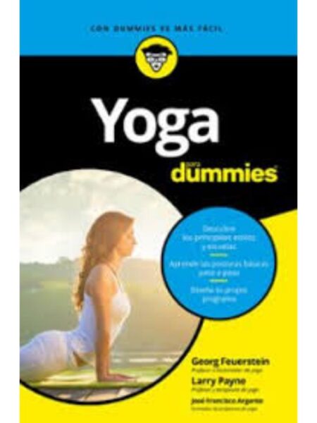 YOGA PARA DUMMIES