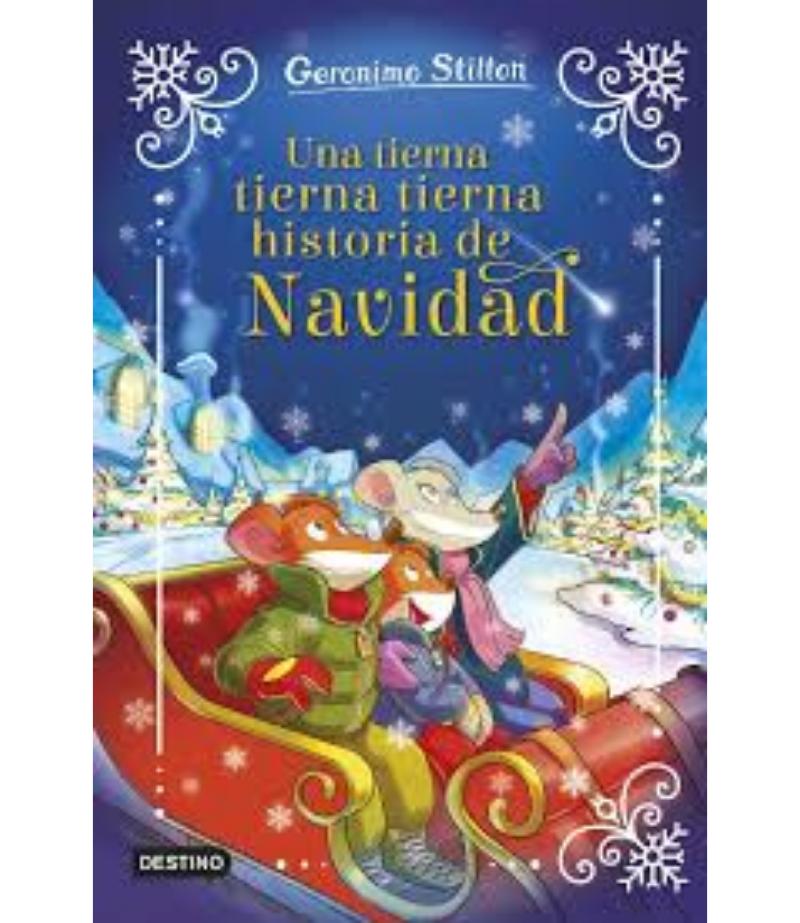 UNA TIERNA TIERNA TIERNA HISTORIA DE NAVIDAD -TD-