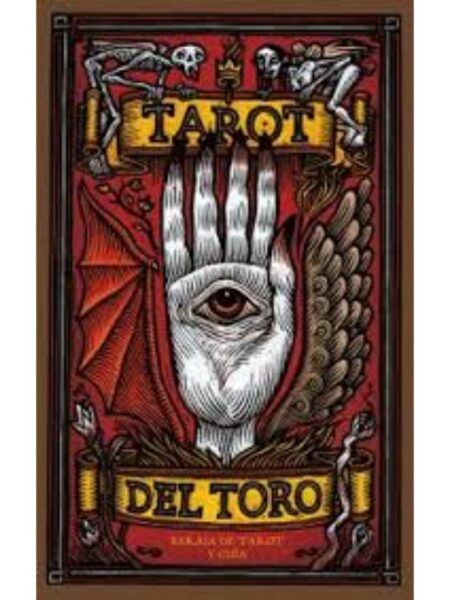 TAROT DEL TORO -BARAJA Y GUIA-