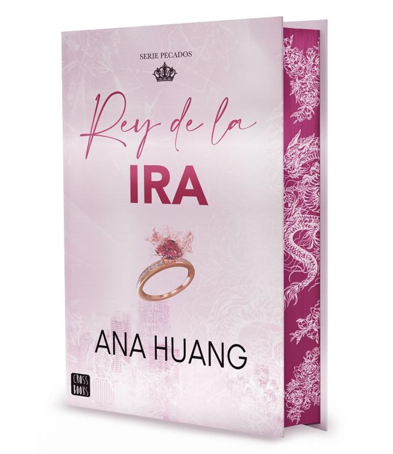 PECADOS EDI. ESPECIAL 1 REY DE LA IRA