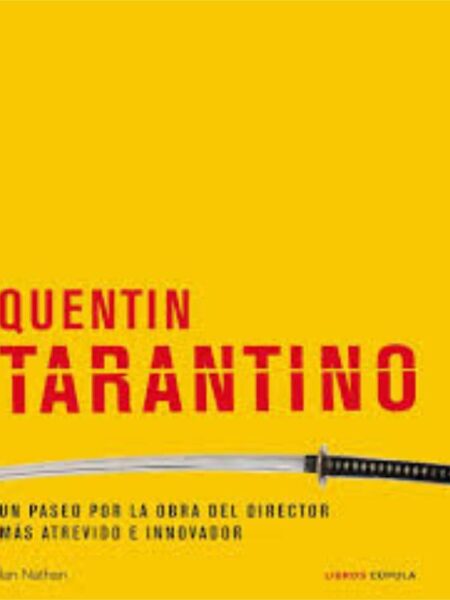 QUENTIN TARANTINO -TD-
