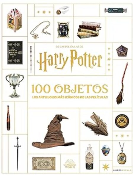 HARRY POTTER EN 100 OBJETOS