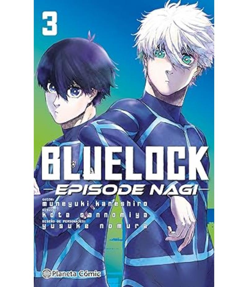 BLUE LOCK -EPISODE NAGI 3-