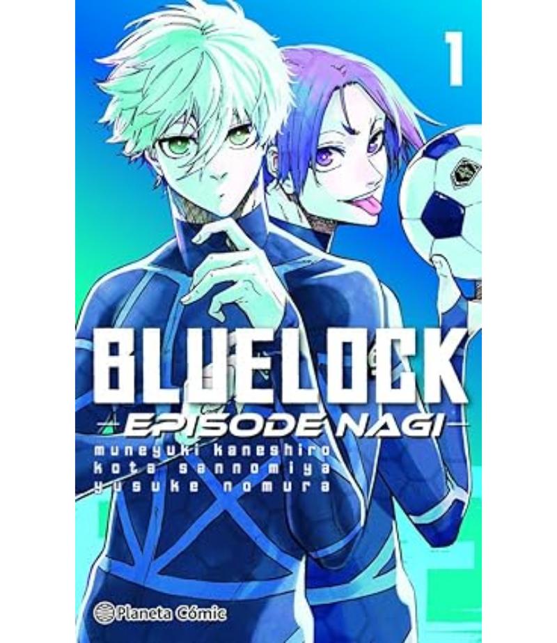 BLUE LOCK -EPISODE NAGI 1-