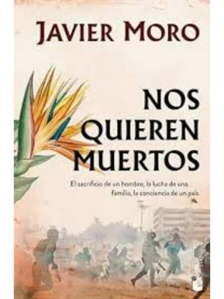 NOS QUIEREN MUERTOS