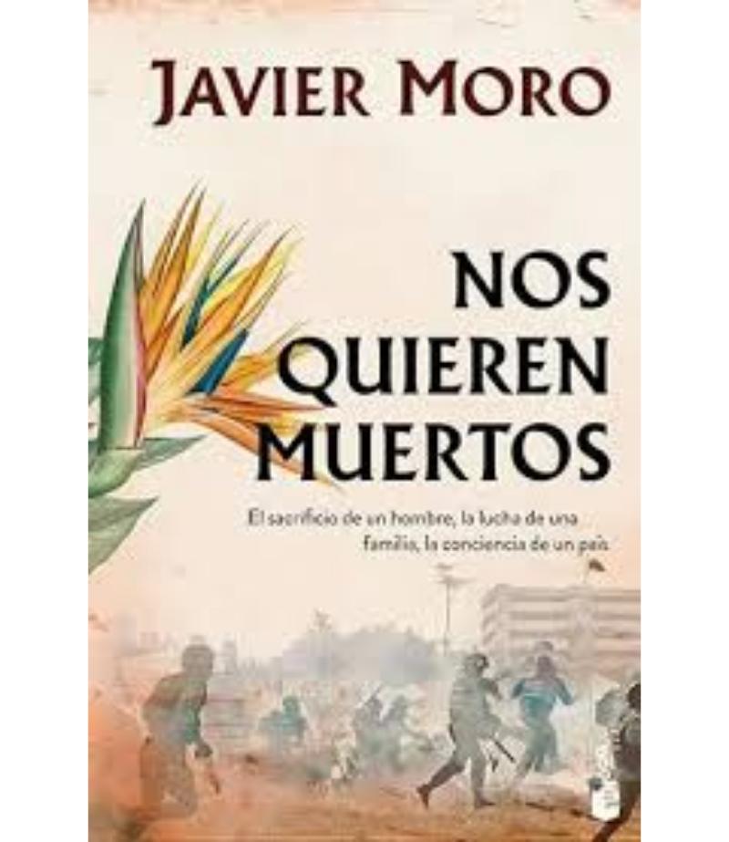 NOS QUIEREN MUERTOS