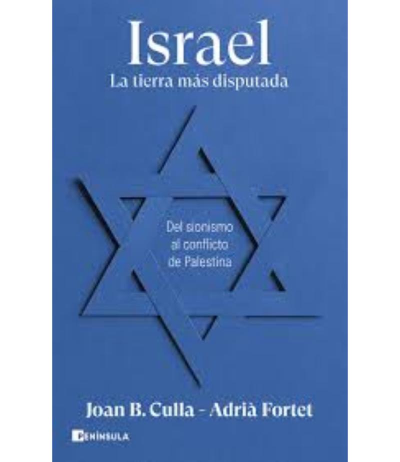 ISRAEL LA TIERRA MÁS DISPUTADA