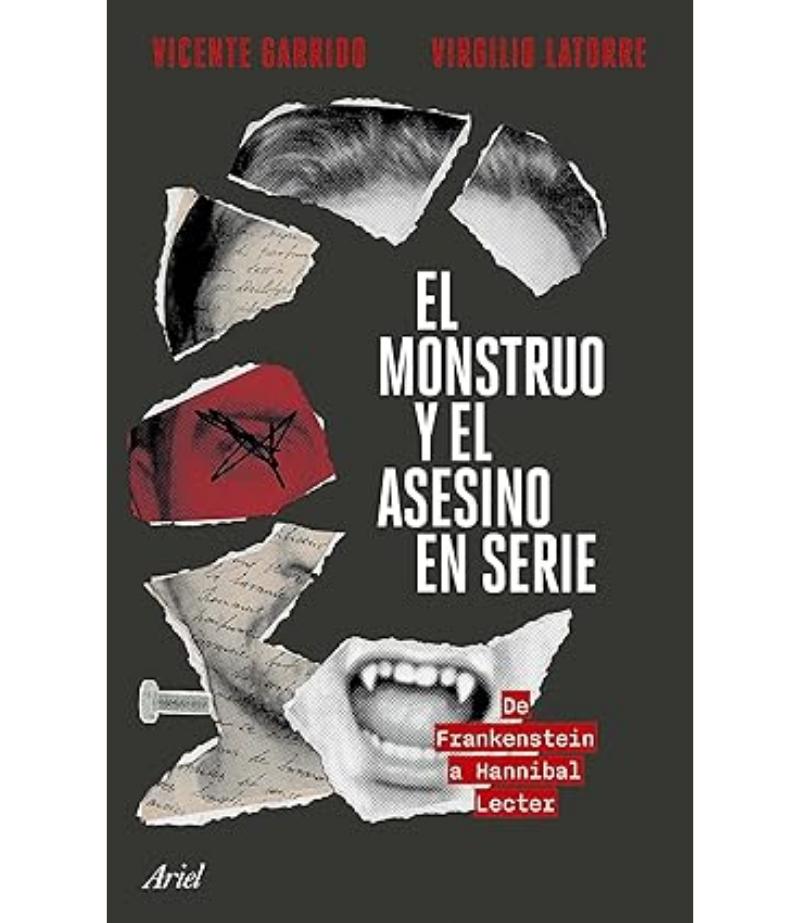MONSTRUO Y EL ASESINO EN SERIE, EL