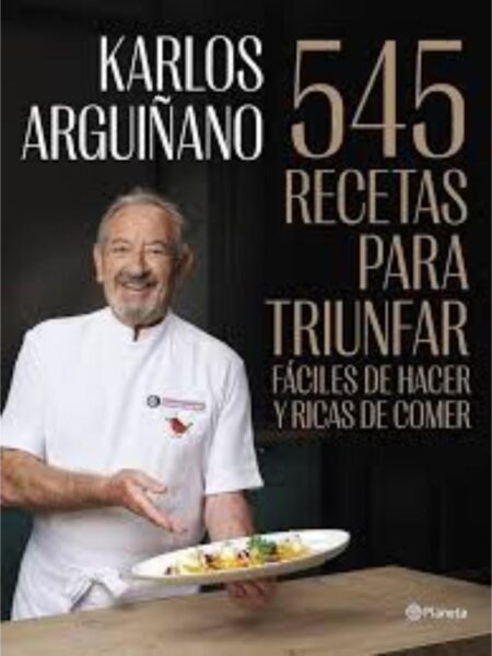 545 RECETAS PARA TRIUNFAR -TD-