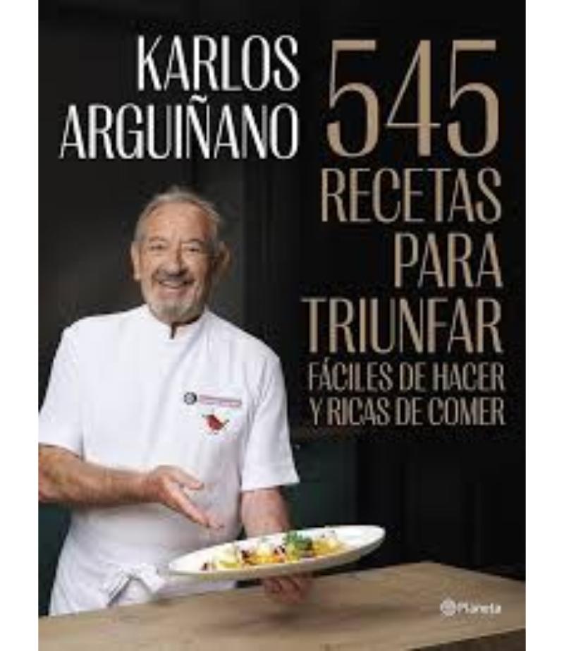 545 RECETAS PARA TRIUNFAR -TD-