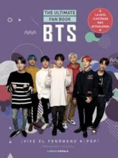 BTS THE ULTIMATE FAN BOOK