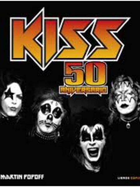KISS 50 ANIVERSARIO -TD-